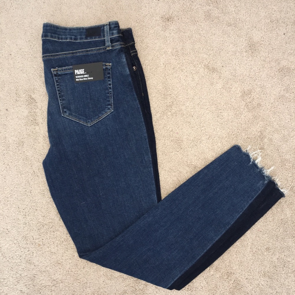 Paige Jeans